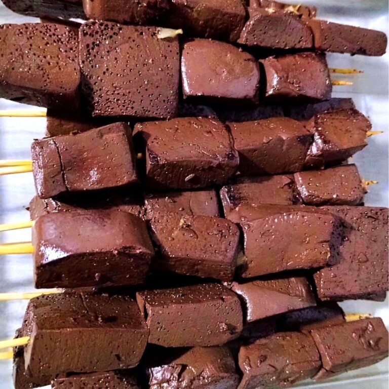 Filipino betamax food