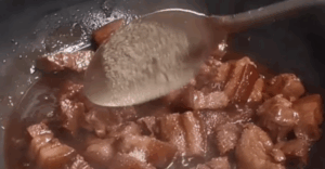 add sugar