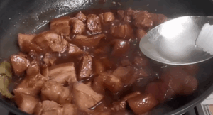 add vinegar