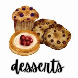 Desserts