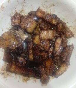 pork adobo