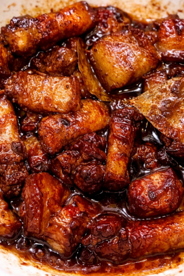 pork adobo