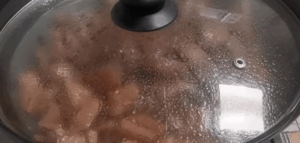 simmer