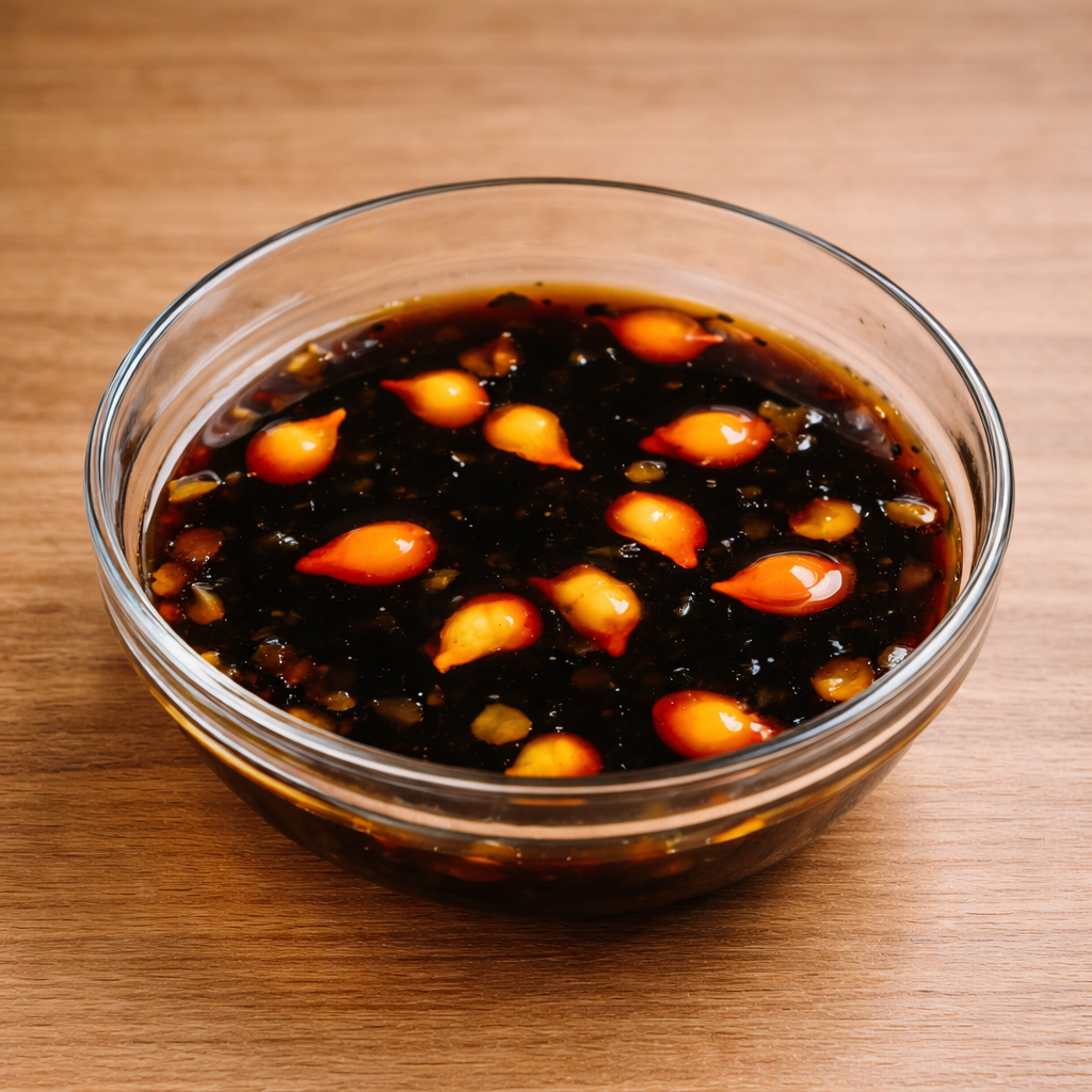 Toyomansi Sauce