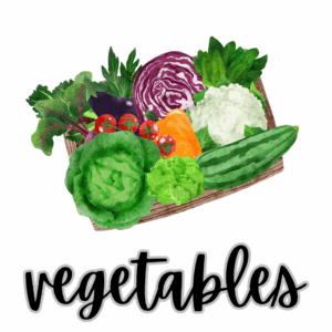 Vegetables
