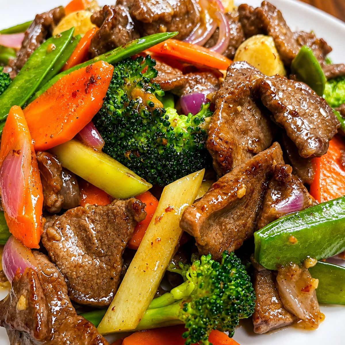 beef chop suey