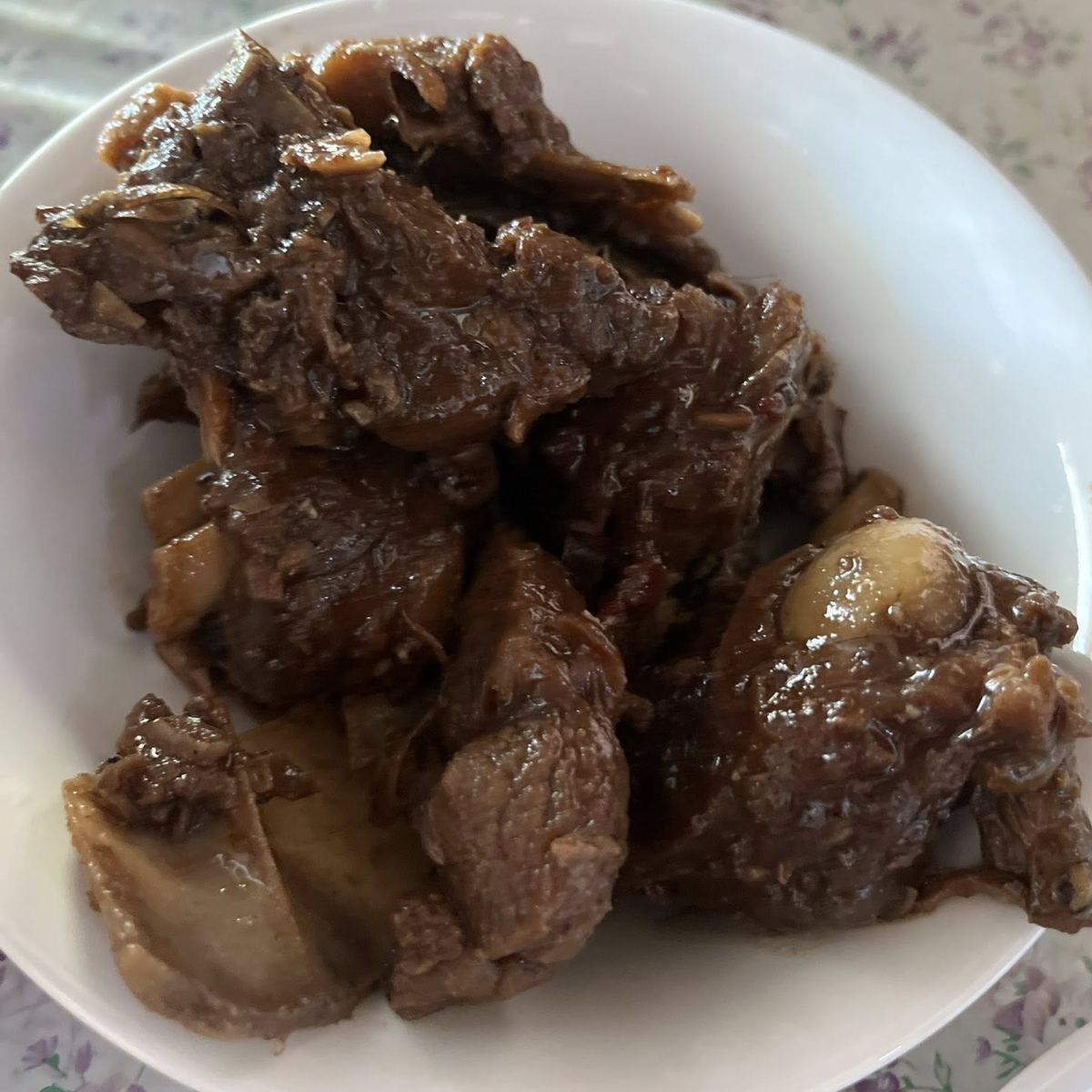 adobong kambing