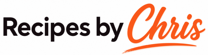 Recipes by Chris Logo