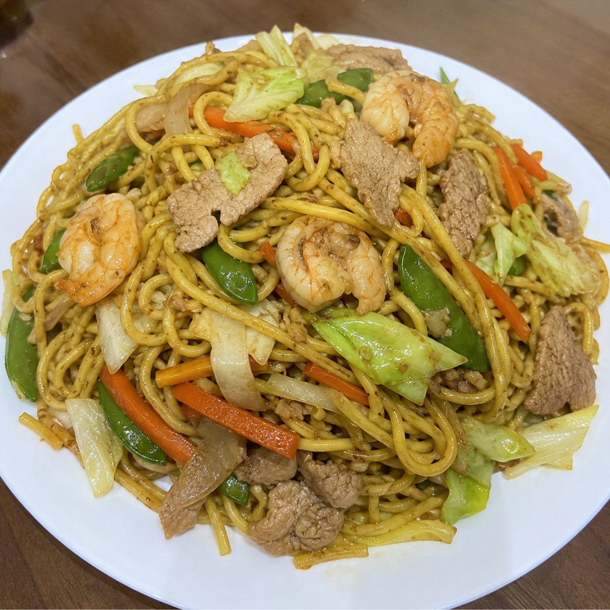 pancit bato guisado