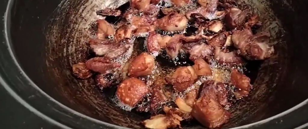 Taste the sauce and adjust the seasoning if necessary.