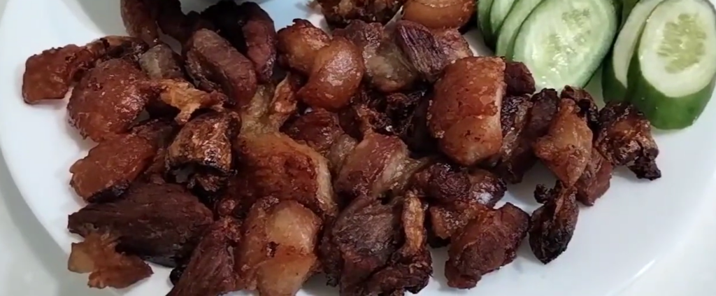 Transfer to a serving plate and serve hot with rice.